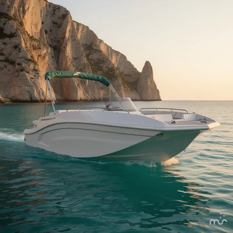 The Image of Starcraft SV Jet J7 SS 2026 - 0