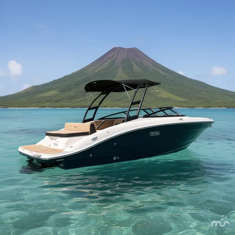 The Image of Sea Ray SPX 210 2026 - 0