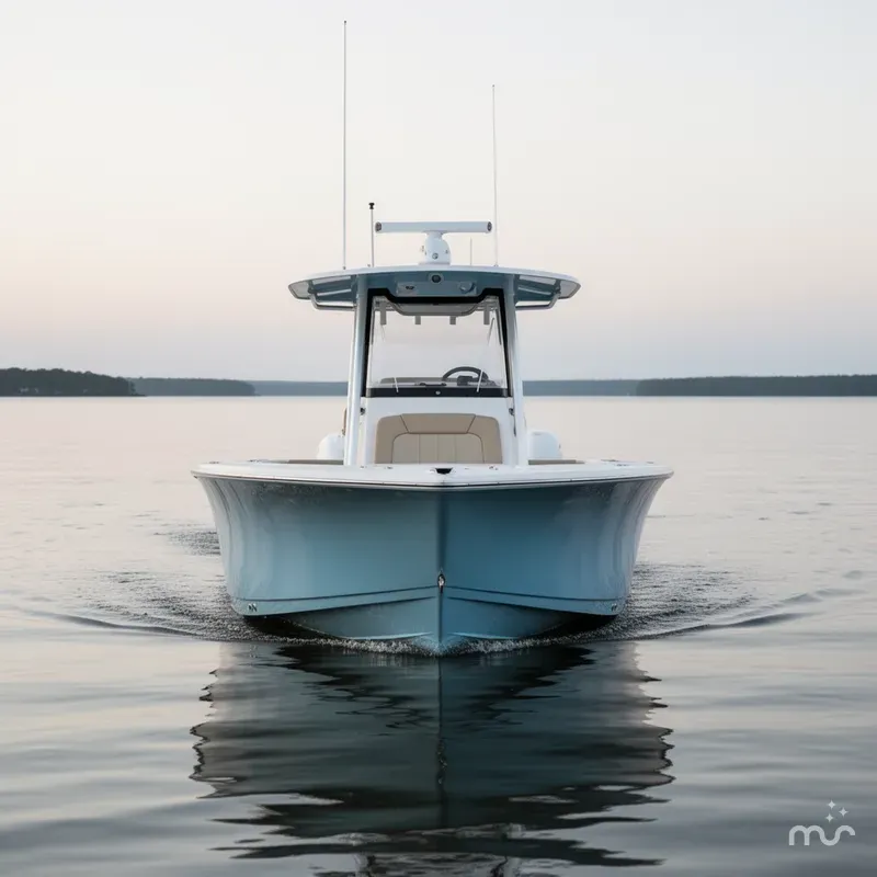 Slide: The Image of Sportsman Open 232 Center Console 2026 - 1