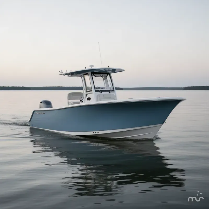 The Image of Sportsman Open 232 Center Console 2026 - 0