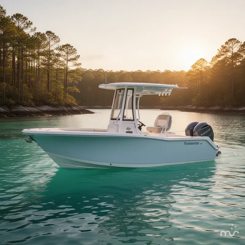 The Image of Tidewater 220 CC Adventure 2026 - 0