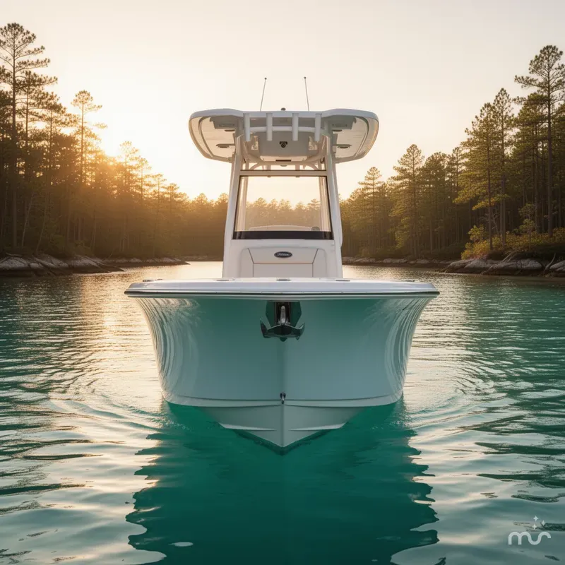 Slide: The Image of Tidewater 220 CC Adventure 2026 - 1