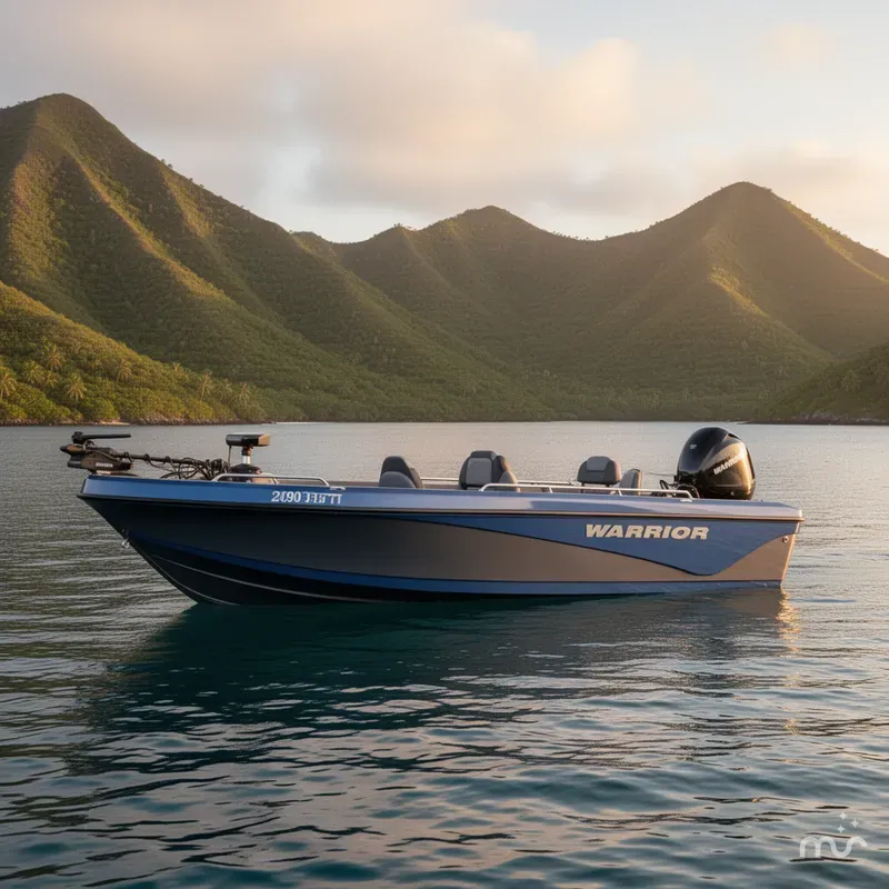 The Image of Warrior 2090 BTT 2023 - 0