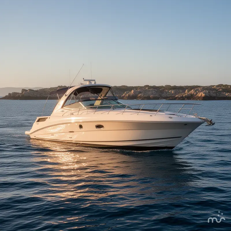 The Image of Sea Ray Sundancer 310 2010 - 0