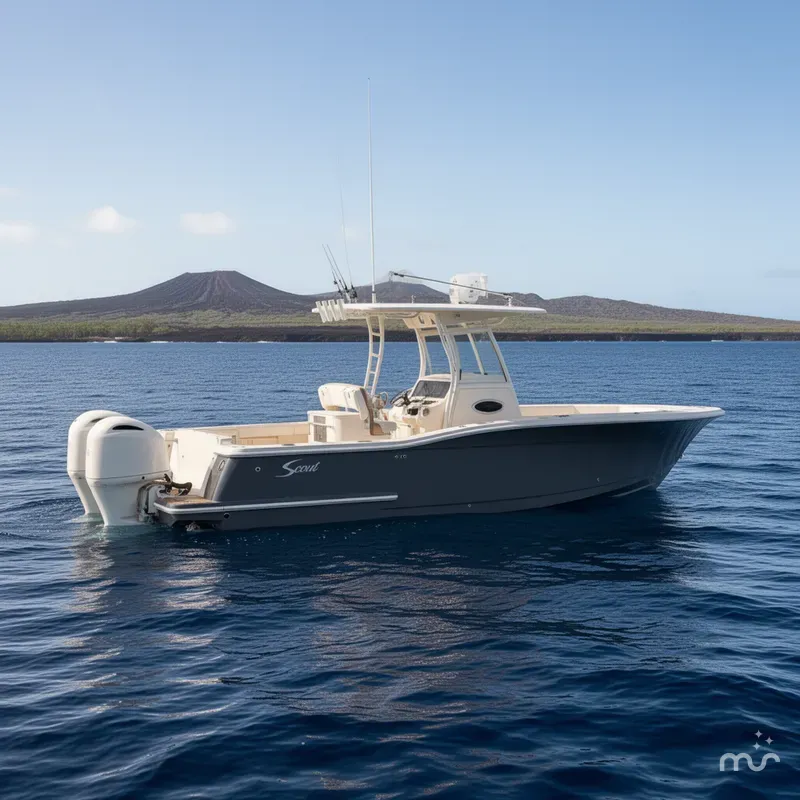 The Image of Scout 275 LXF 2017 - 0