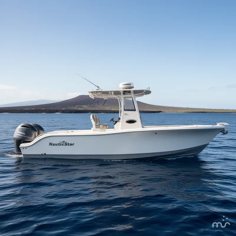 The Image of NauticStar 2602 Legacy 2021 - 0