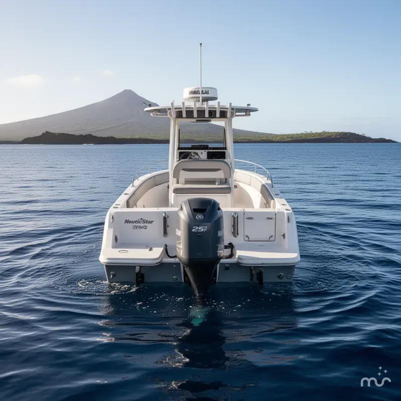 Slide: The Image of NauticStar 2602 Legacy 2021 - 3
