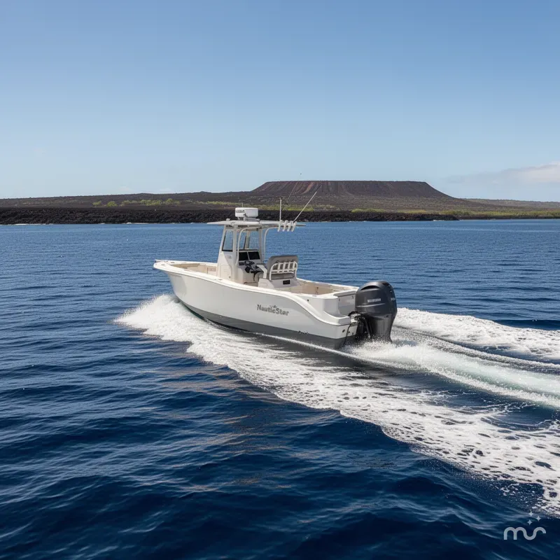Slide: The Image of NauticStar 2602 Legacy 2021 - 4