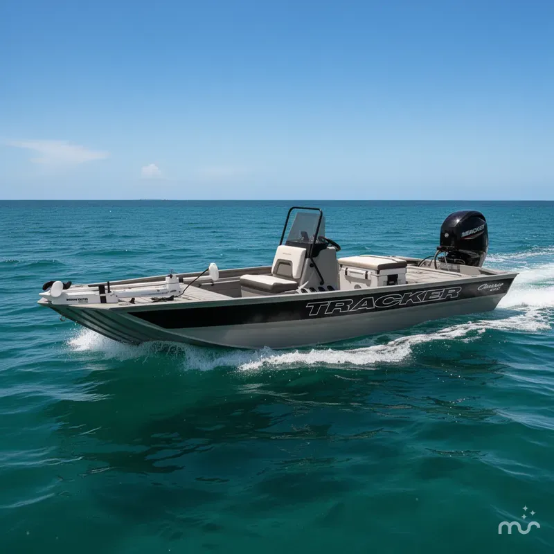 The Image of Tracker Bass Tracker Classic CC 2026 - 0