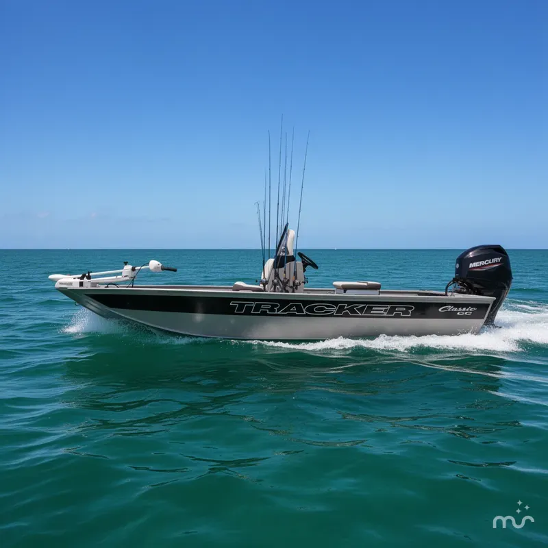 Slide: The Image of Tracker Bass Tracker Classic CC 2026 - 2