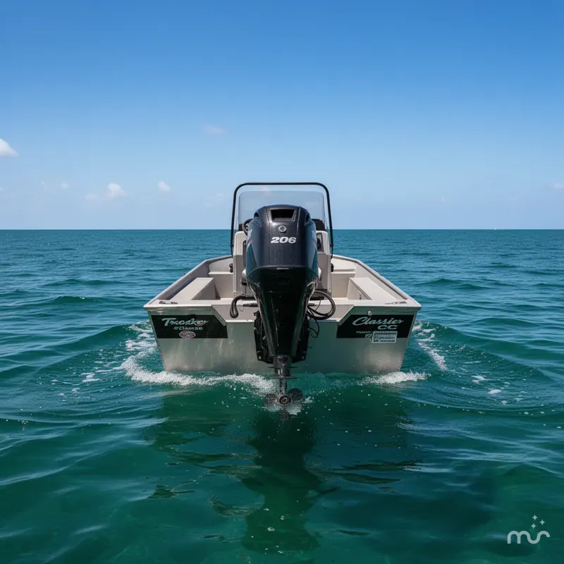 Slide: The Image of Tracker Bass Tracker Classic CC 2026 - 3