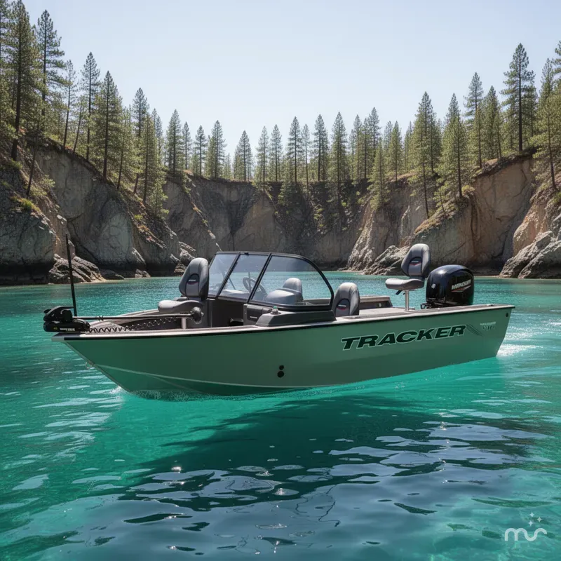 The Image of Tracker Targa V-18 Combo 2026 - 0