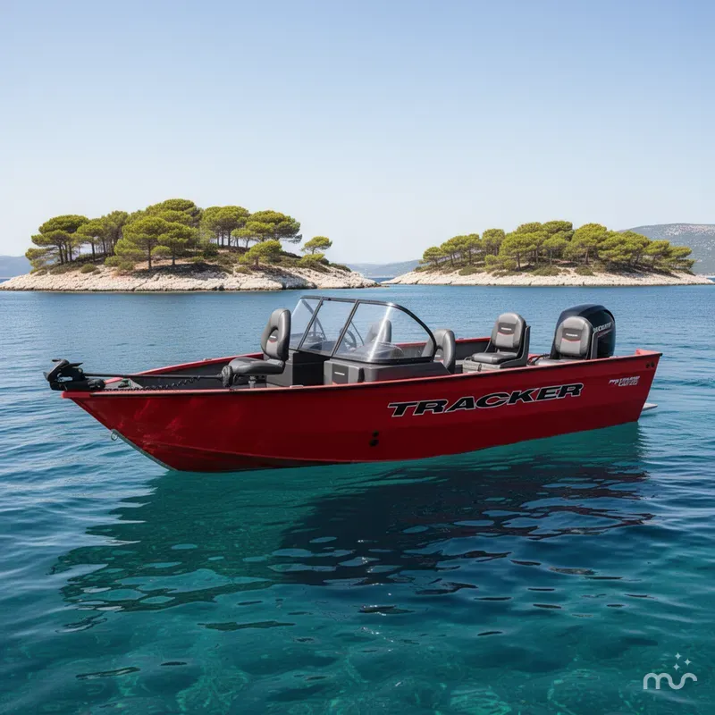 The Image of Tracker Pro Guide V-175 Combo 2026 - 0