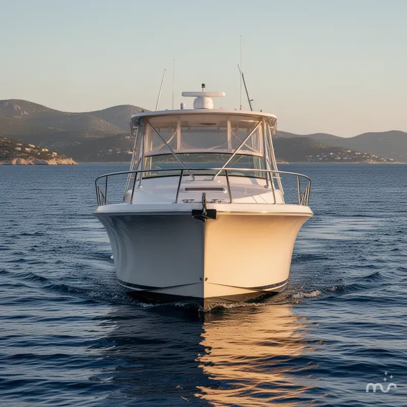 Slide: The Image of Luhrs 30 Open 2004 - 1