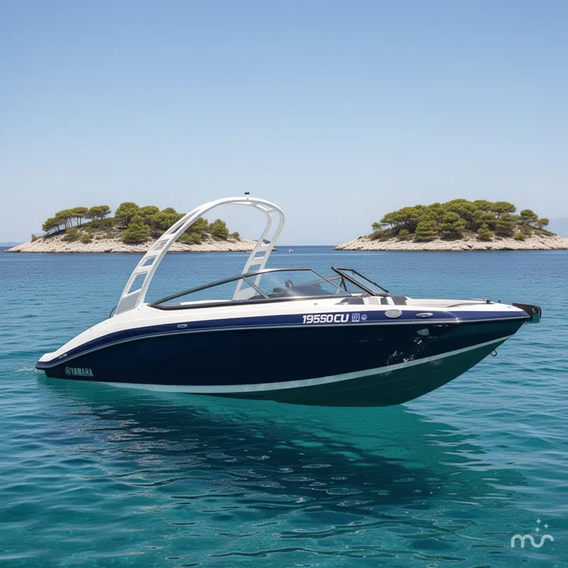 The Image of Yamaha 195S 2021 - 0