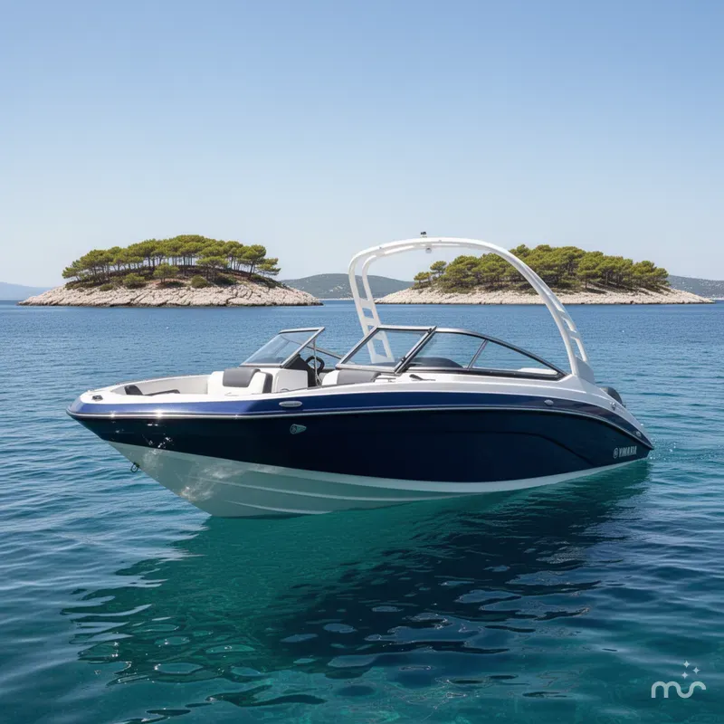Slide: The Image of Yamaha 195S 2021 - 2