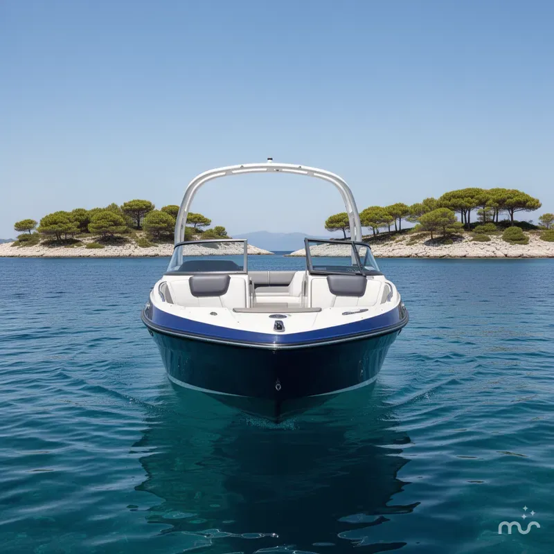 Slide: The Image of Yamaha 195S 2021 - 3
