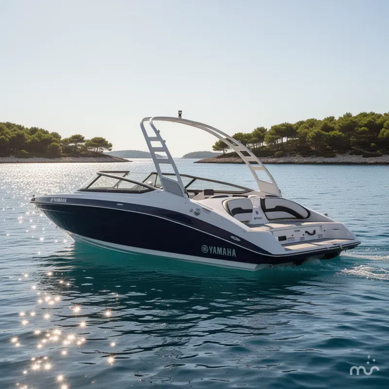 Slide: The Image of Yamaha 195S 2021 - 4