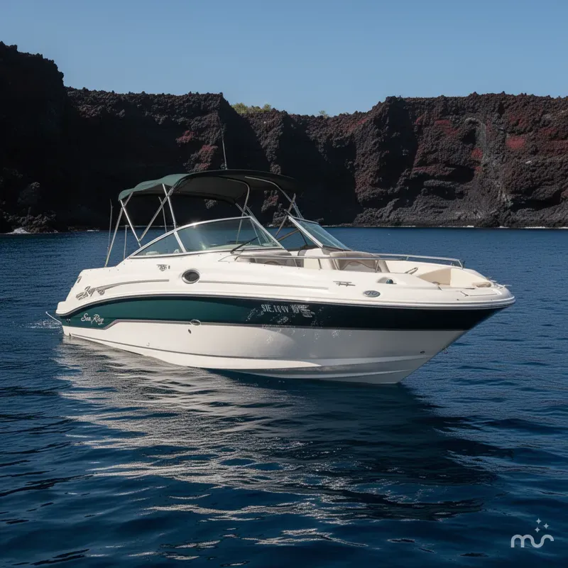The Image of Sea Ray 270 Sundeck 2003 - 0