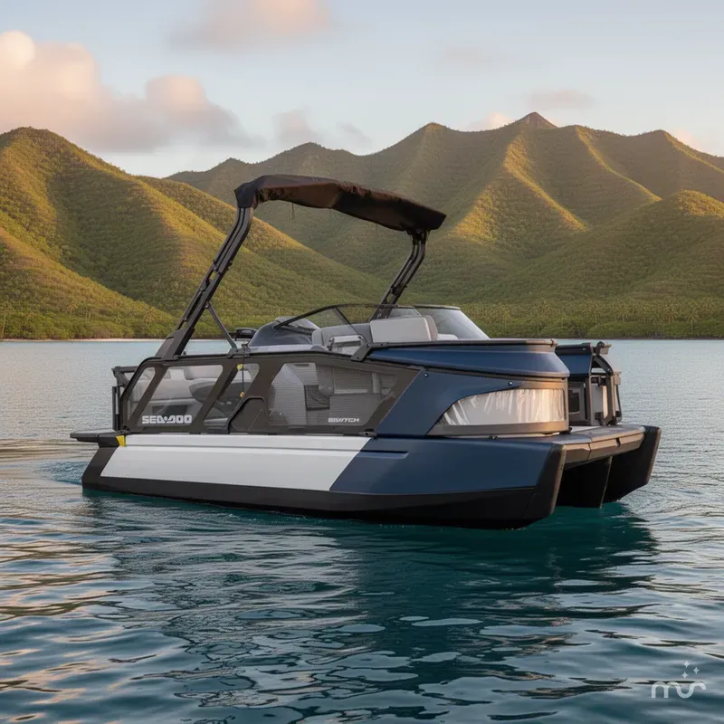 The Image of Sea-Doo SWITCH CRUISE 18 170 2024 - 0