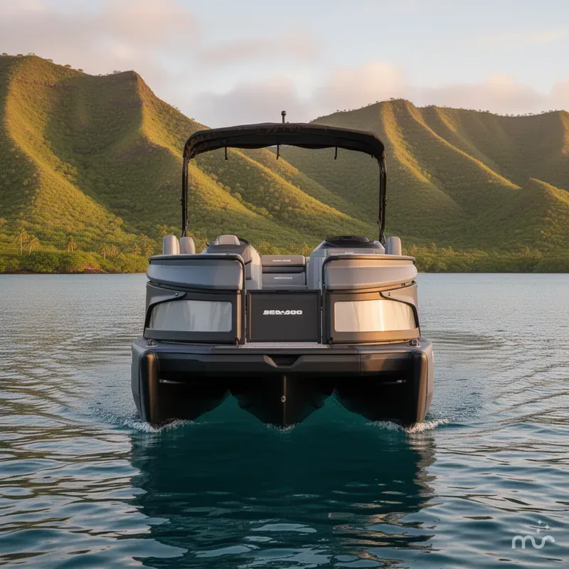 Slide: The Image of Sea-Doo SWITCH CRUISE 18 170 2024 - 1