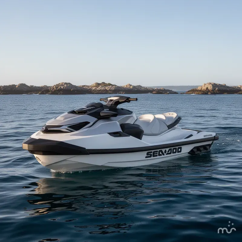 The Image of Sea-Doo GTX LTD 300 SS 2024 - 0