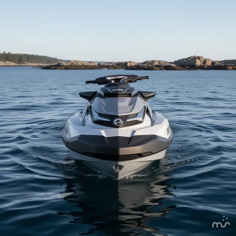 Slide: The Image of Sea-Doo GTX LTD 300 SS 2024 - 1