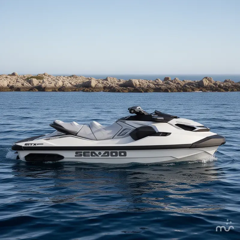 Slide: The Image of Sea-Doo GTX LTD 300 SS 2024 - 2