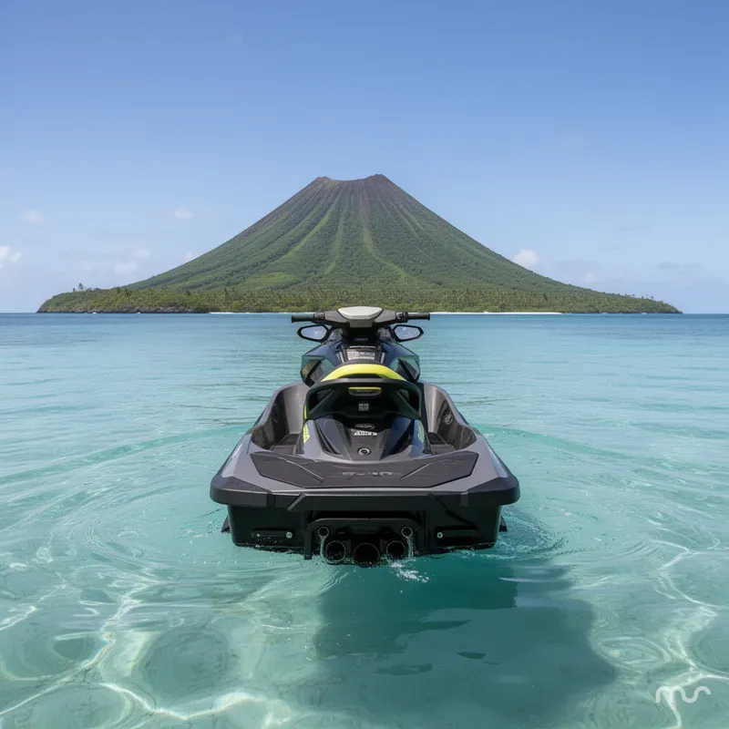 Slide: The Image of Sea-Doo GTX LTD is 260 2015 - 3