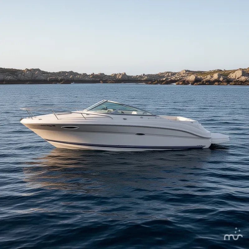 The Image of Sea Ray 225WE 2001 - 0