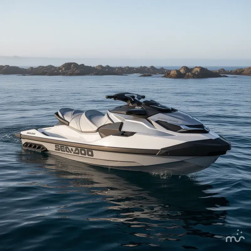 The Image of Sea-Doo GTX LTD 300 SS 2024 - 0
