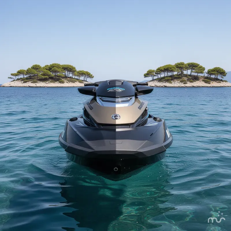 Slide: The Image of Sea-Doo GTX LTD 300 2017 - 1