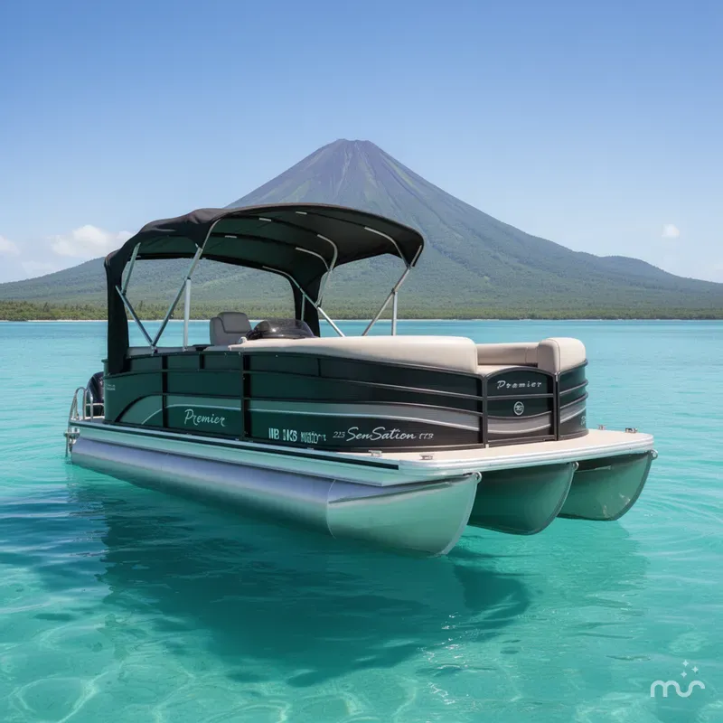 Slide: The Image of Premier 225 SENSATION 2011 - 2