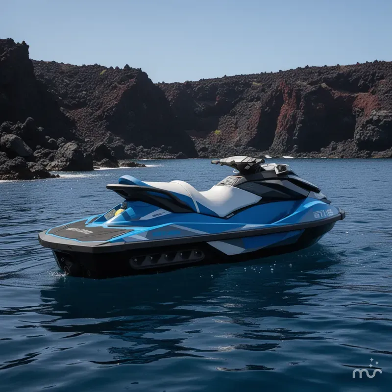 The Image of Sea-Doo GTI SE 155 2018 - 0