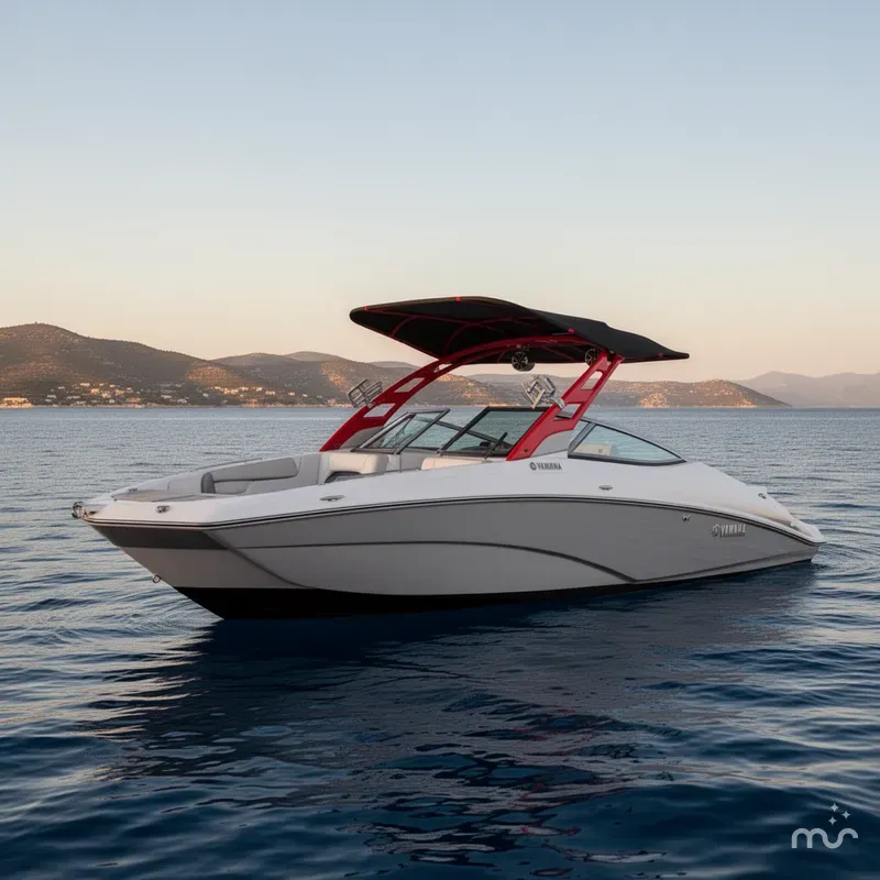 The Image of Yamaha 242X E-Series 2019 - 0