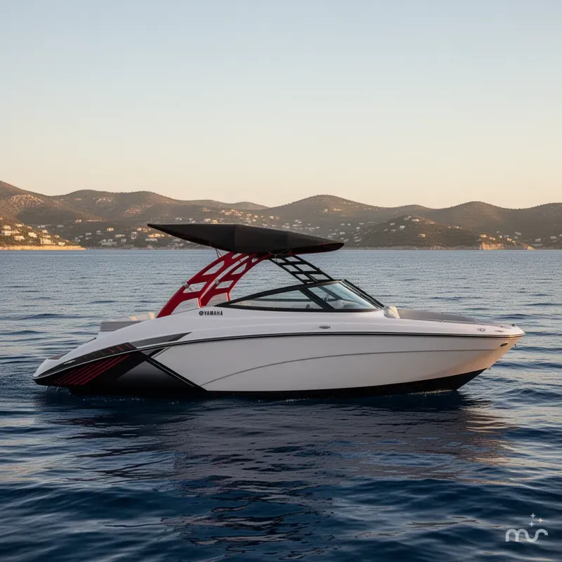 Slide: The Image of Yamaha 242X E-Series 2019 - 2