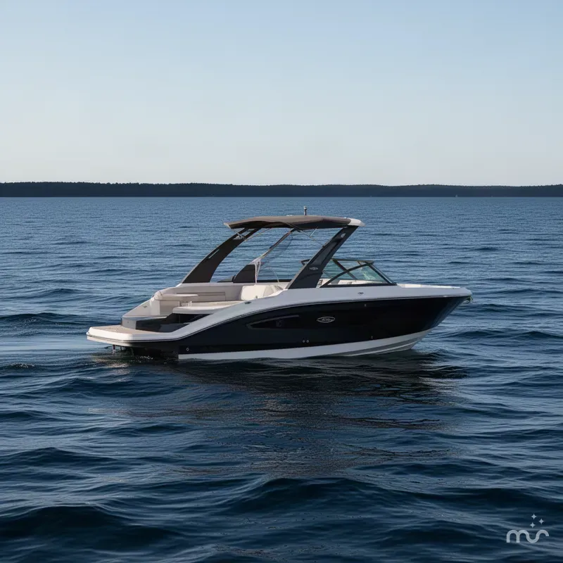 The Image of Sea Ray SDX 270 2025 - 0