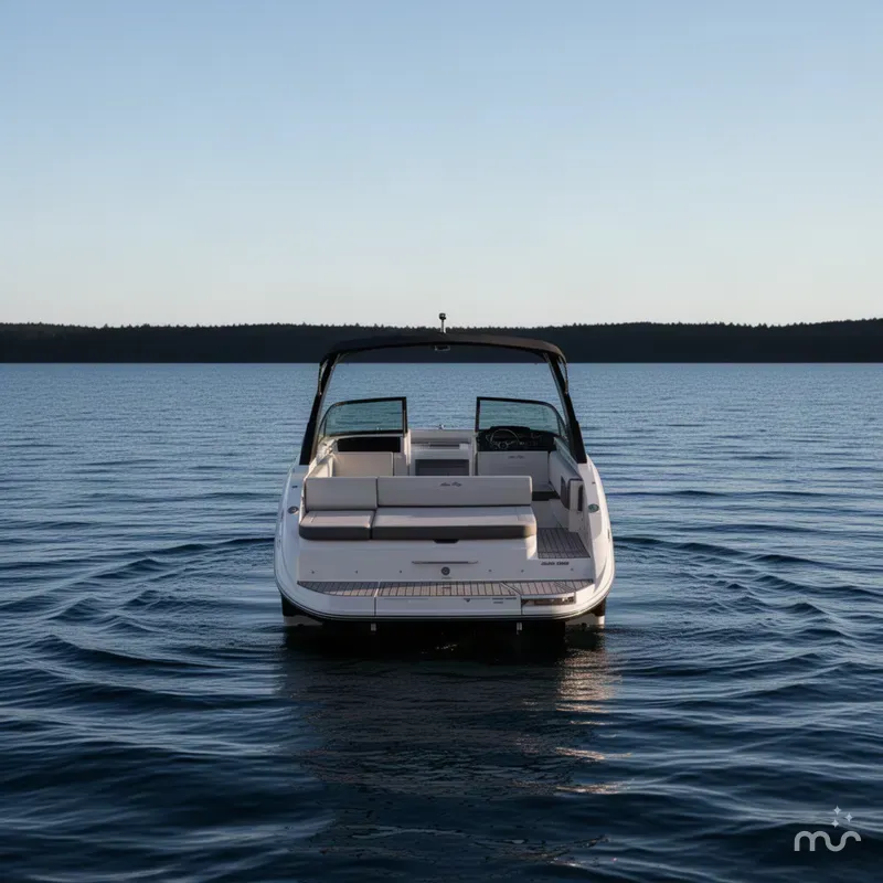 Slide: The Image of Sea Ray SDX 270 2025 - 3