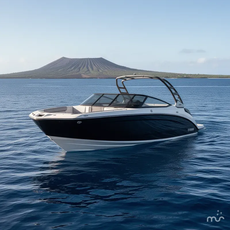 Slide: The Image of Yamaha 252S 2022 - 2