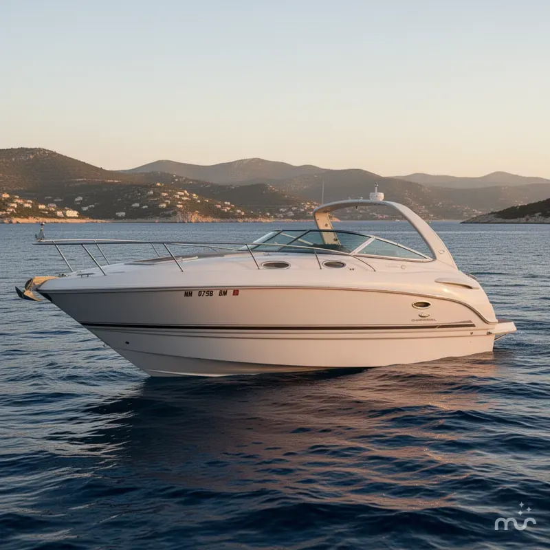 The Image of Chaparral 270 Signature 2005 - 0