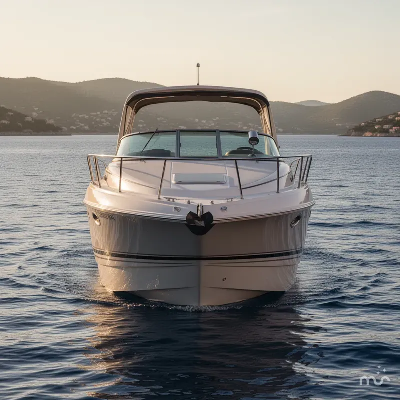 Slide: The Image of Chaparral 270 Signature 2005 - 1
