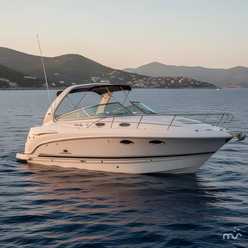Slide: The Image of Chaparral 270 Signature 2005 - 2