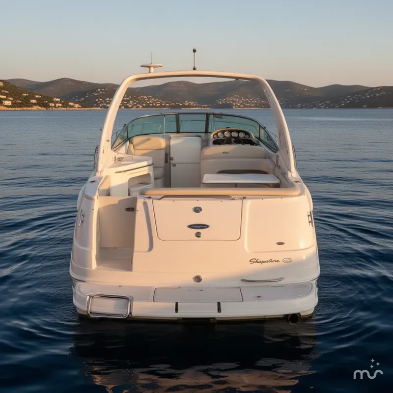 Slide: The Image of Chaparral 270 Signature 2005 - 3