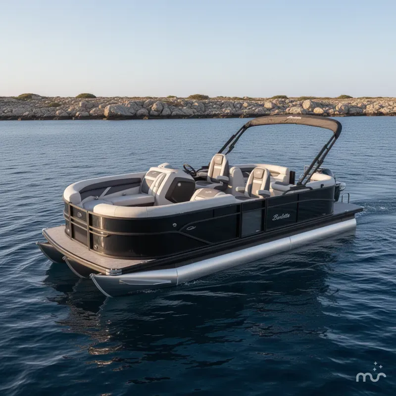 Slide: The Image of Barletta Cabrio 22QC 2023 - 2