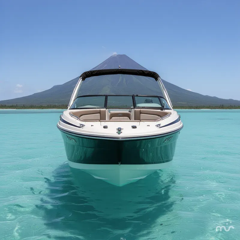 Slide: The Image of Sea Ray 250 SLX 2012 - 1