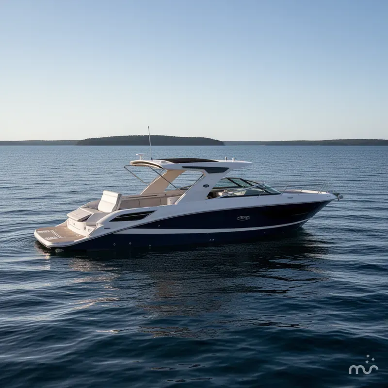 The Image of Sea Ray 350 SLX 2022 - 0