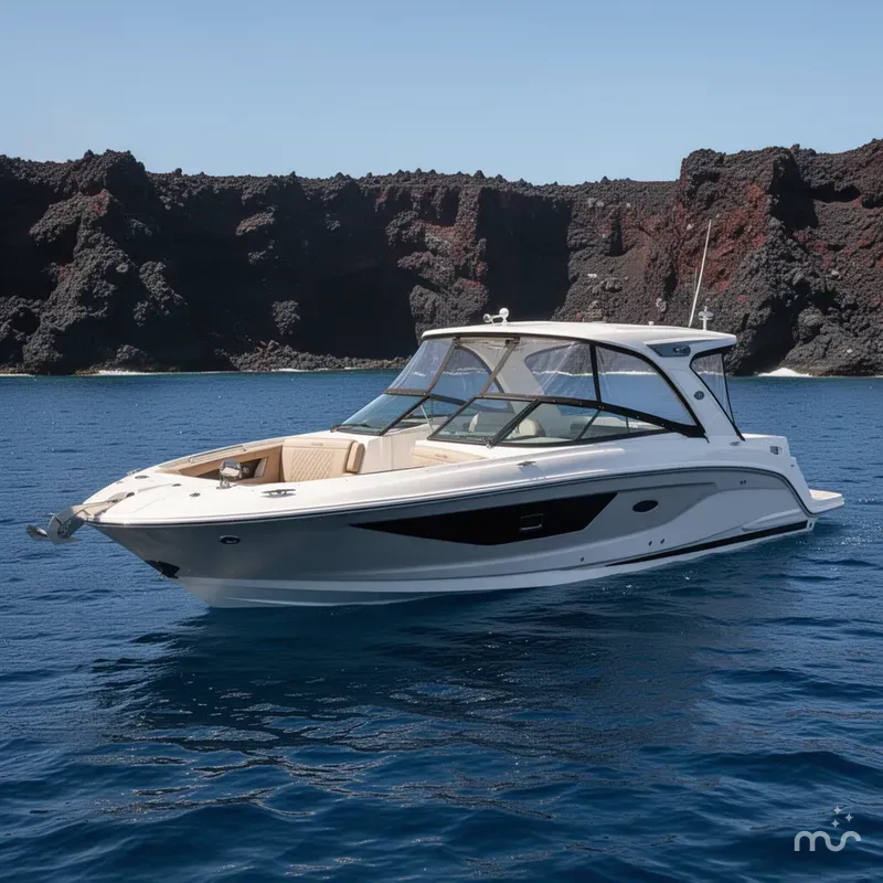 The Image of Sea Ray 350 SLX 2020 - 0