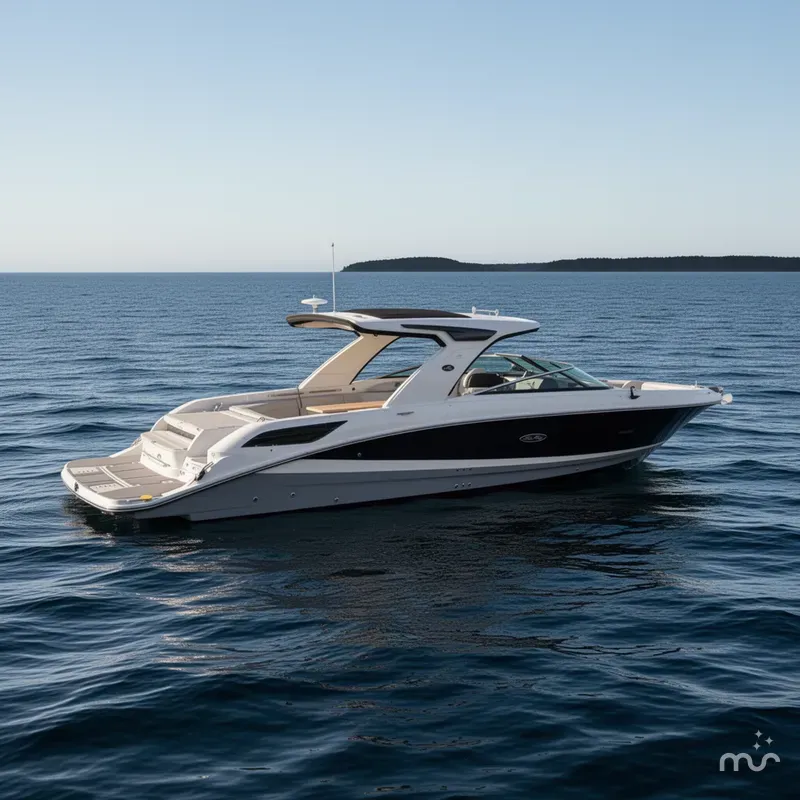 The Image of Sea Ray 350 SLX 2020 - 0