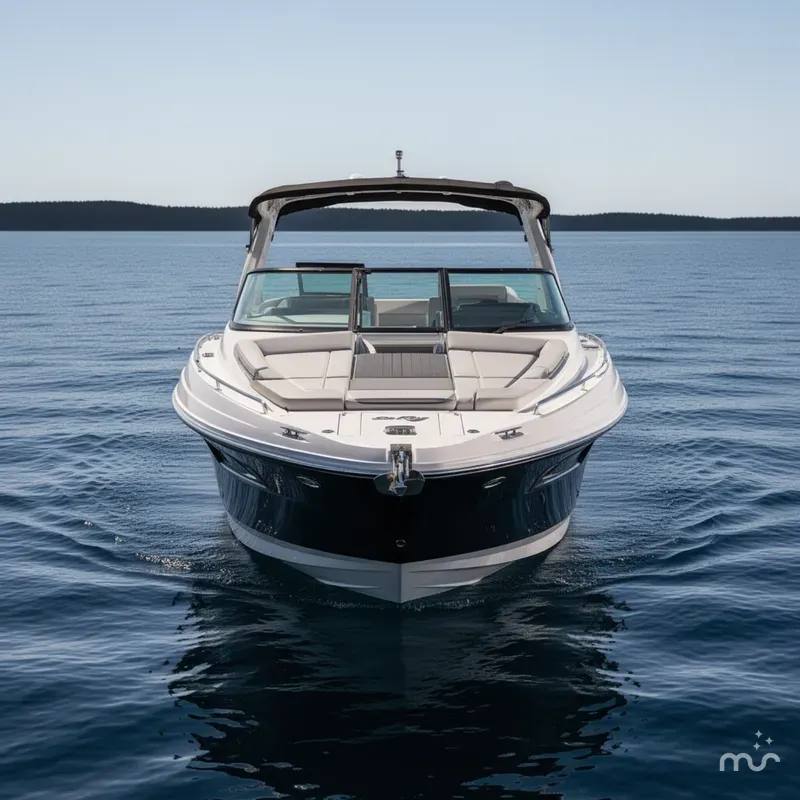 Slide: The Image of Sea Ray 350 SLX 2020 - 1
