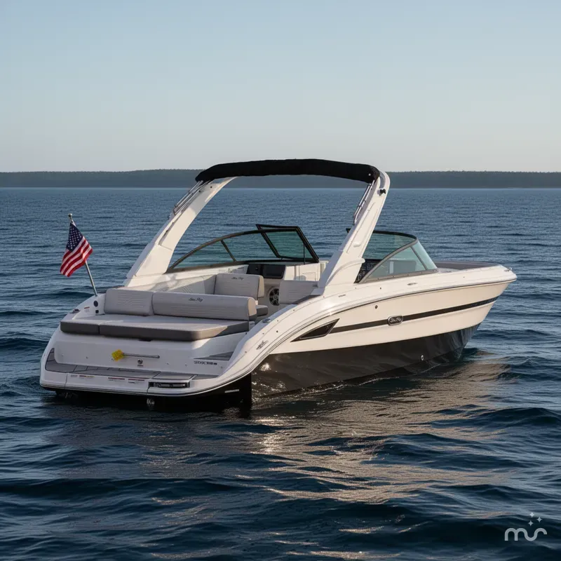 The Image of Sea Ray 270SDS 2025 - 0
